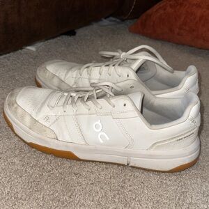 On Running The Roger